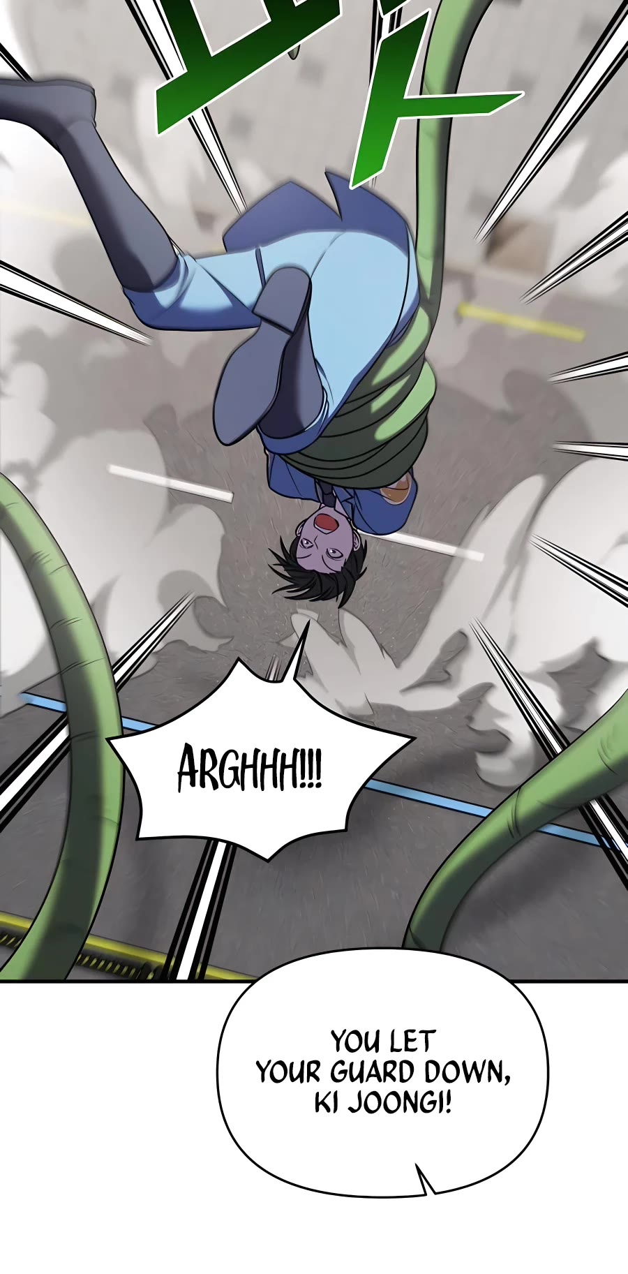 Pure Villain Chapter 49 page 35 - Chapter 49