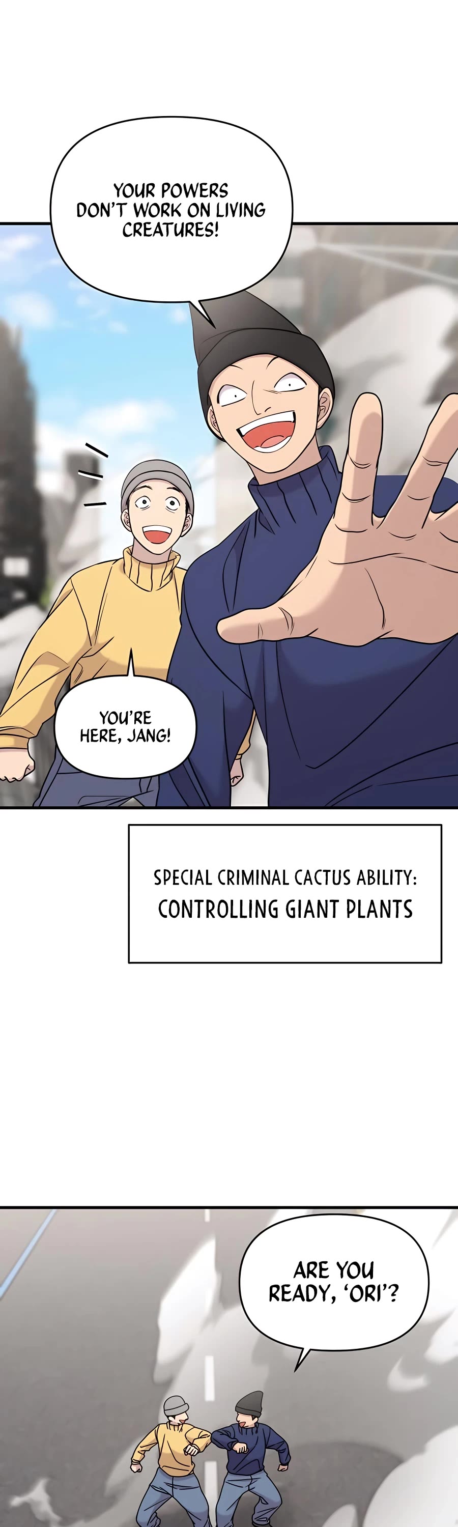 Pure Villain Chapter 49 page 36 - Chapter 49