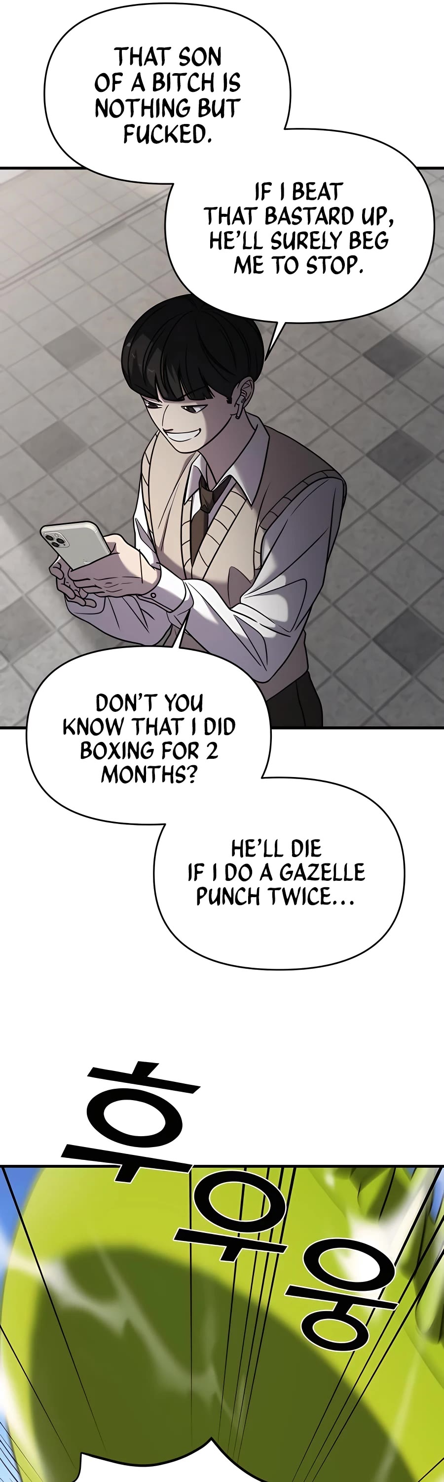 Pure Villain Chapter 49 page 52 - Chapter 49