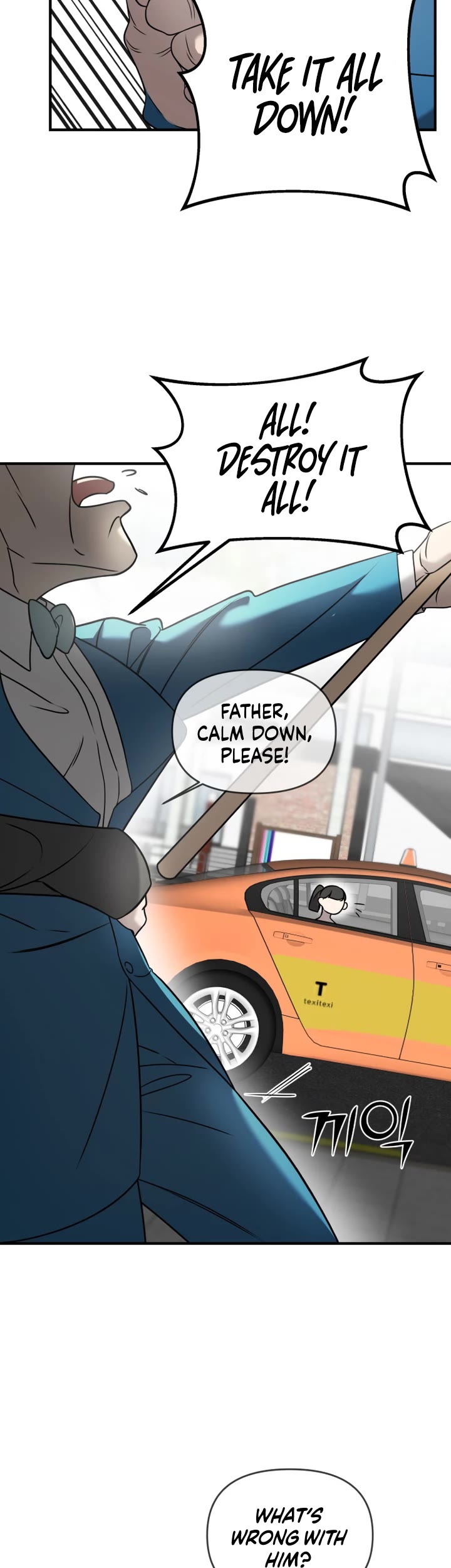 Pure Villain Chapter 5 page 11 - Chapter 5
