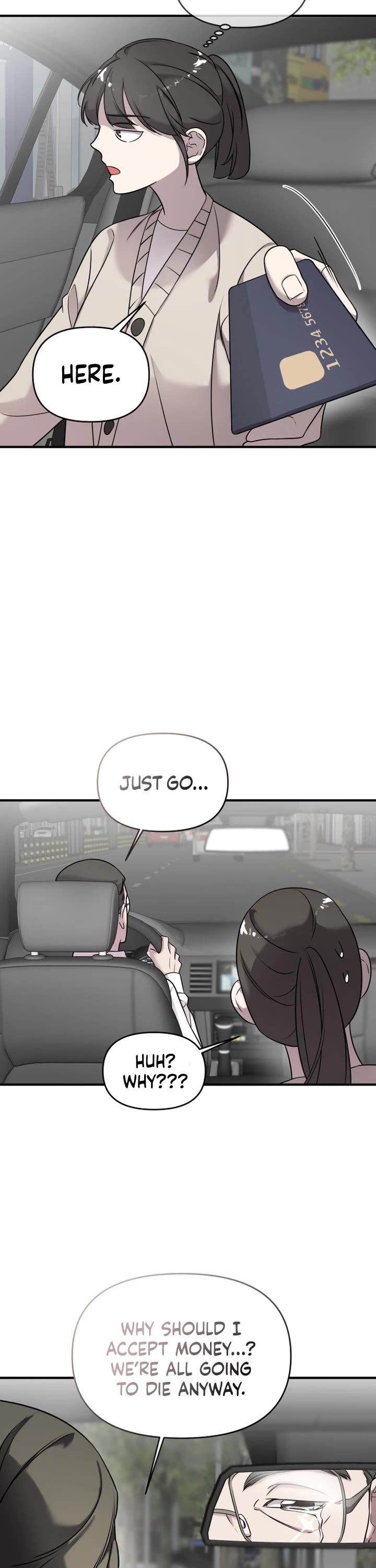 Pure Villain Chapter 5 page 12 - Chapter 5