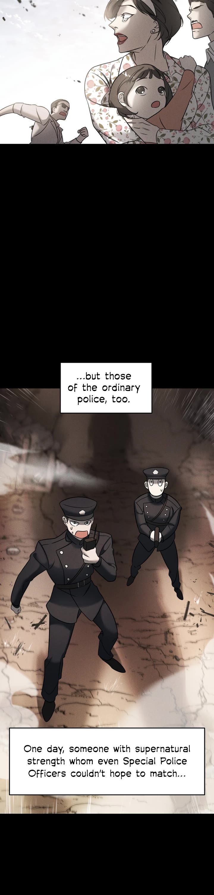 Pure Villain Chapter 5 page 14 - Chapter 5