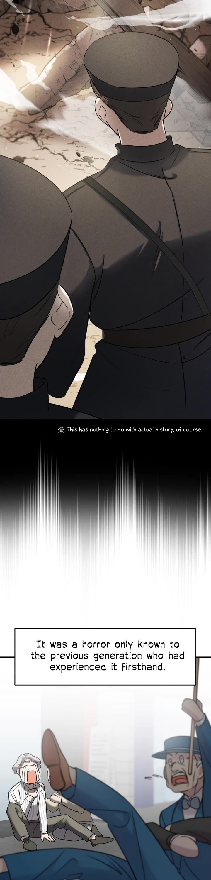 Pure Villain Chapter 5 page 17 - Chapter 5