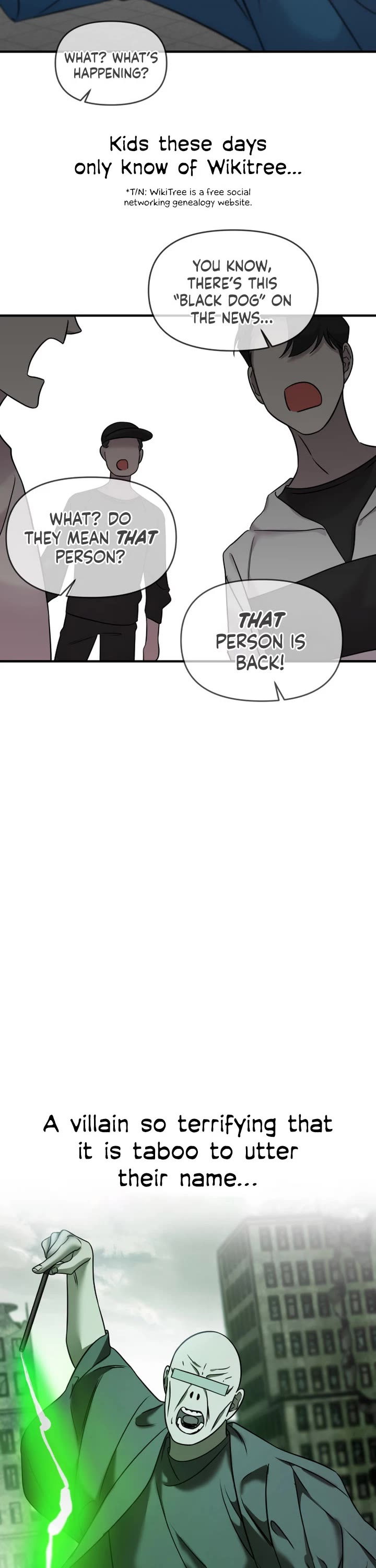 Pure Villain Chapter 5 page 18 - Chapter 5