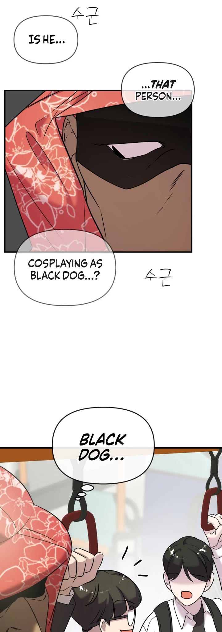 Pure Villain Chapter 5 page 26 - Chapter 5