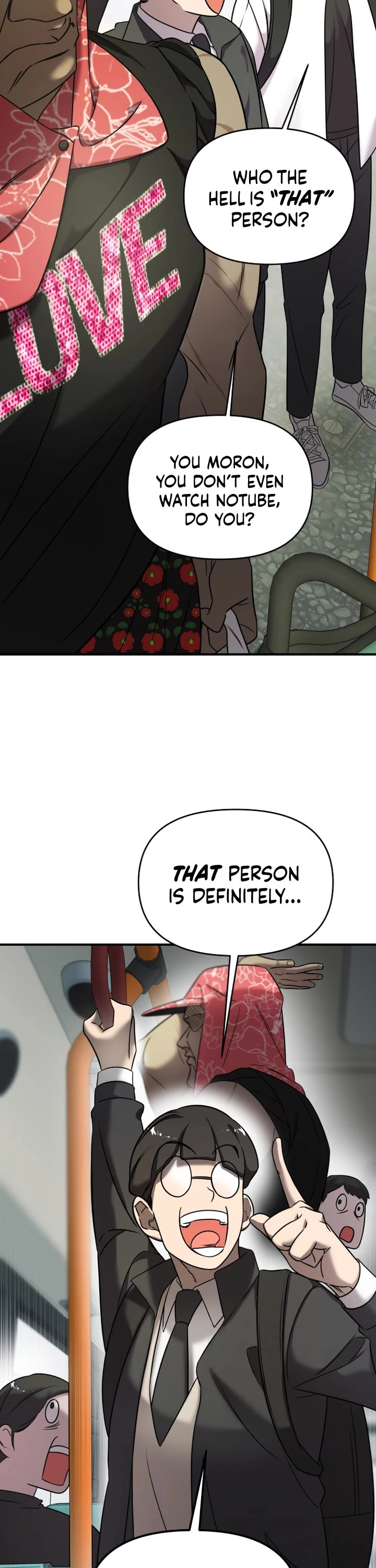 Pure Villain Chapter 5 page 27 - Chapter 5