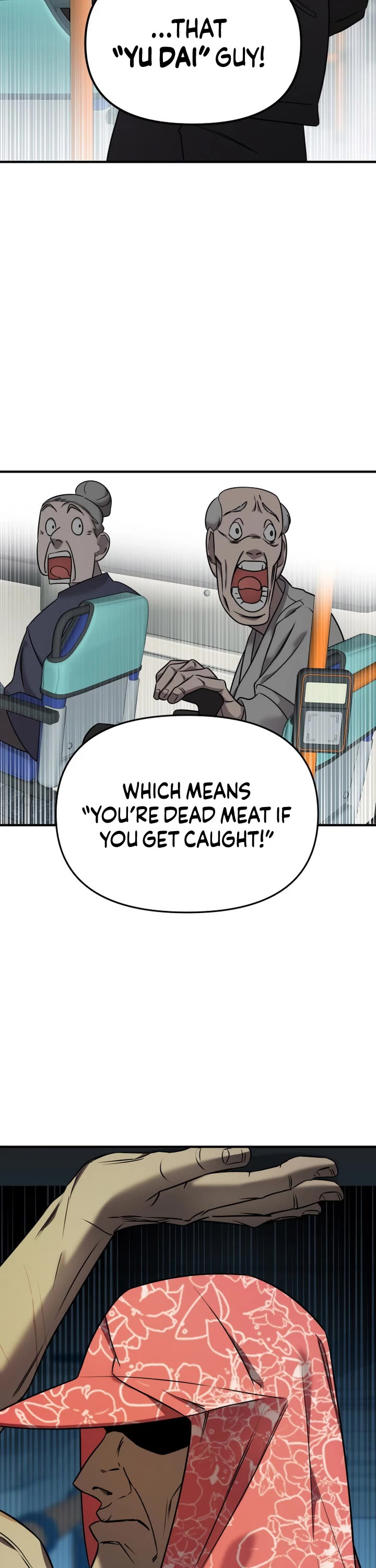 Pure Villain Chapter 5 page 28 - Chapter 5