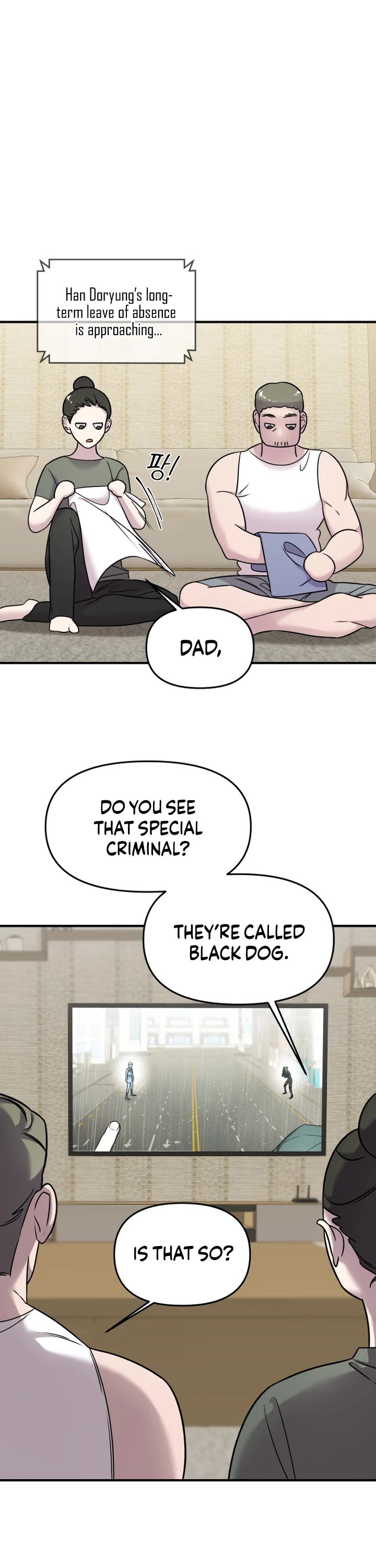 Pure Villain Chapter 5 page 3 - Chapter 5
