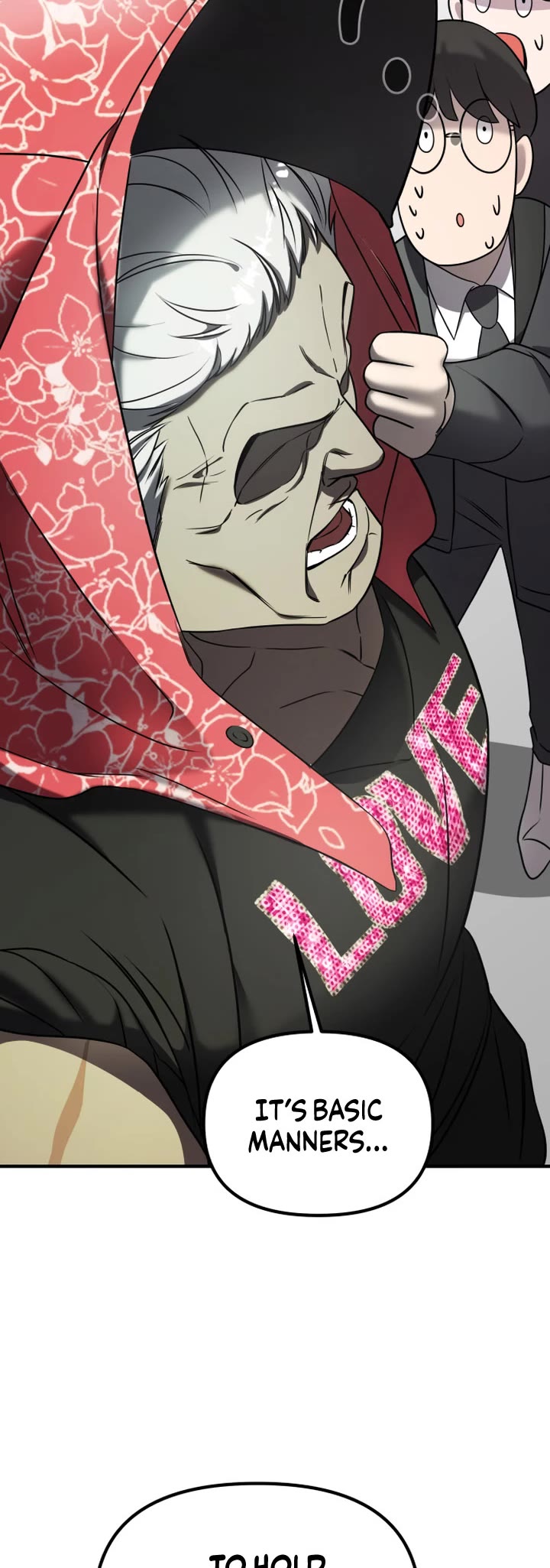 Pure Villain Chapter 5 page 31 - Chapter 5
