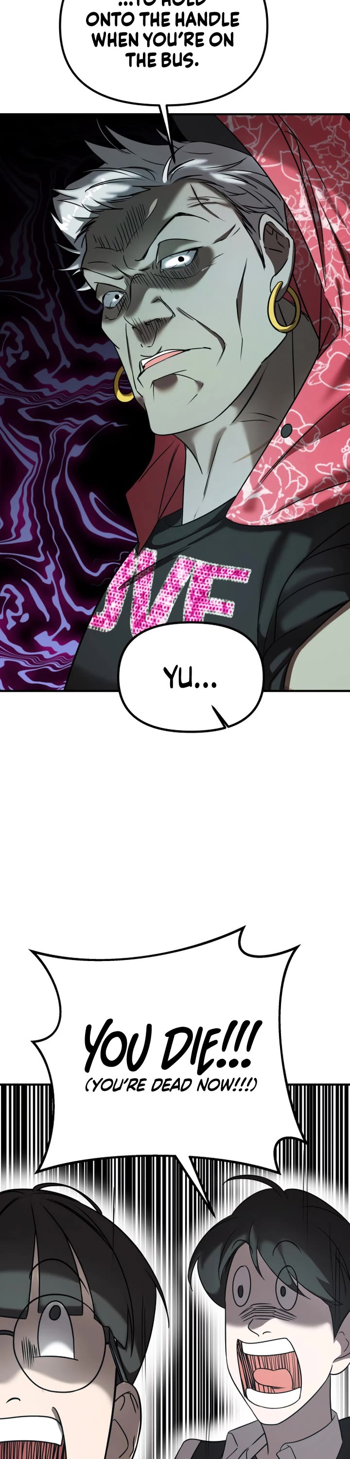 Pure Villain Chapter 5 page 32 - Chapter 5