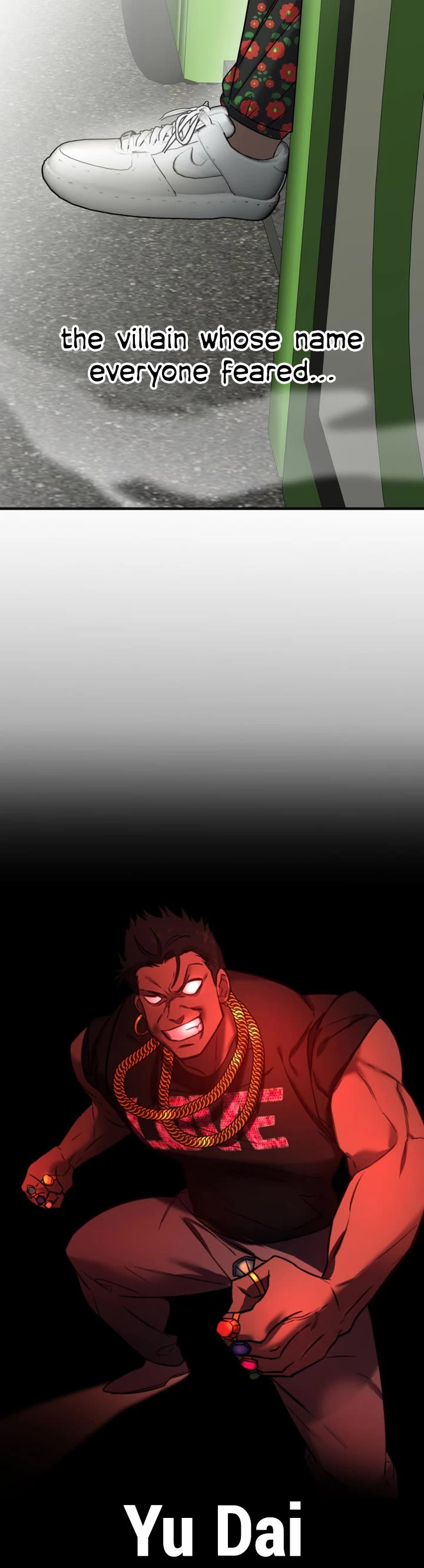 Pure Villain Chapter 5 page 36 - Chapter 5