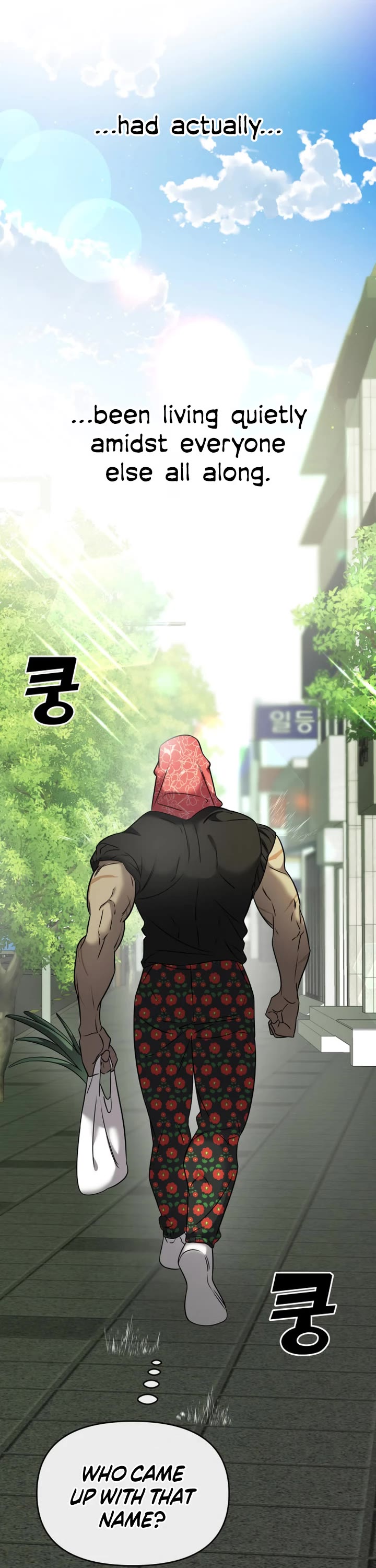 Pure Villain Chapter 5 page 39 - Chapter 5