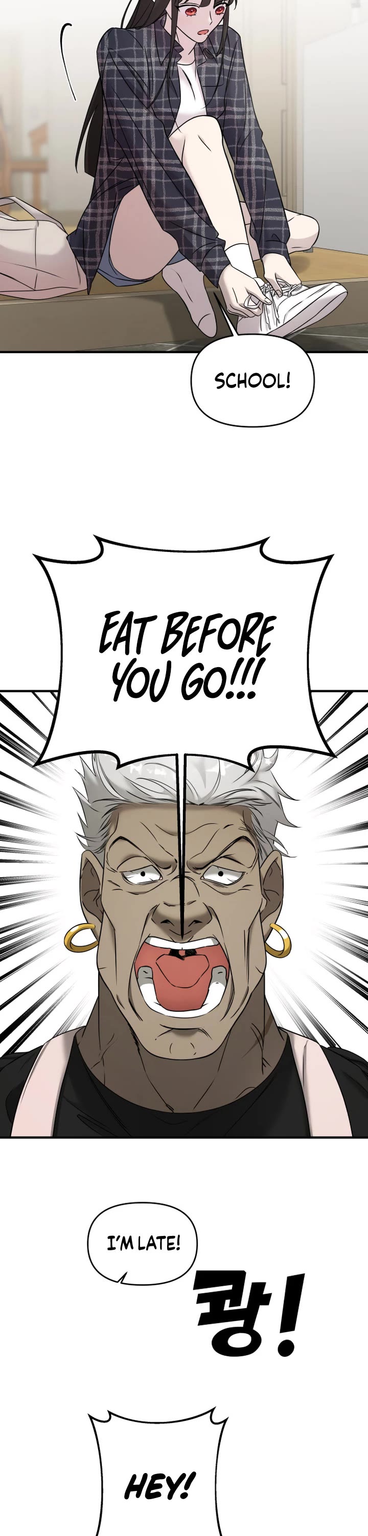 Pure Villain Chapter 5 page 47 - Chapter 5