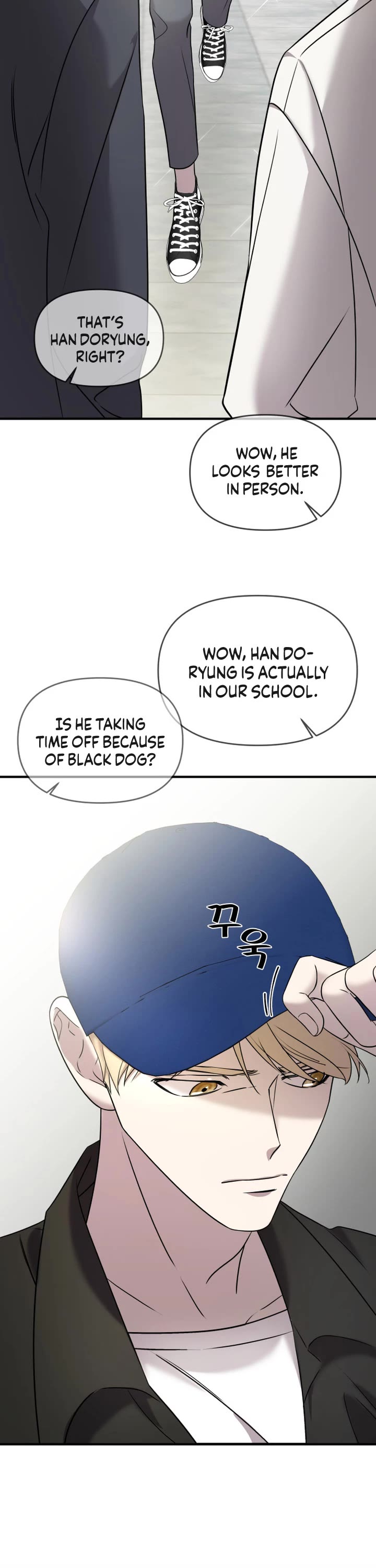Pure Villain Chapter 5 page 59 - Chapter 5