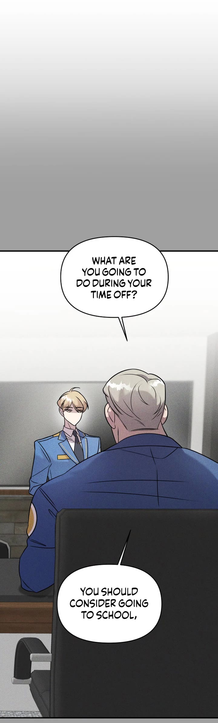 Pure Villain Chapter 5 page 60 - Chapter 5