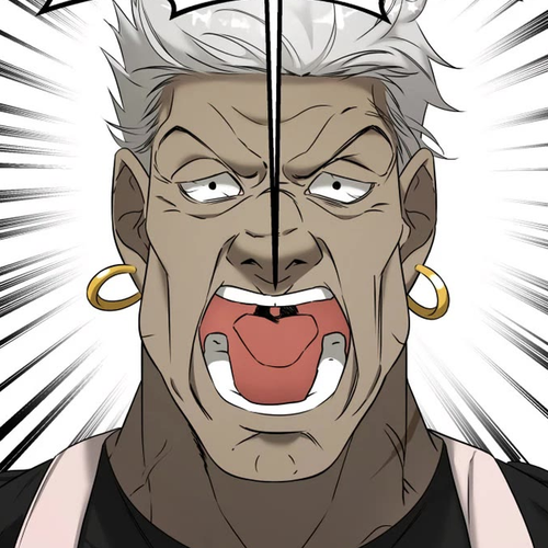 Pure Villain Chapter 5 cover