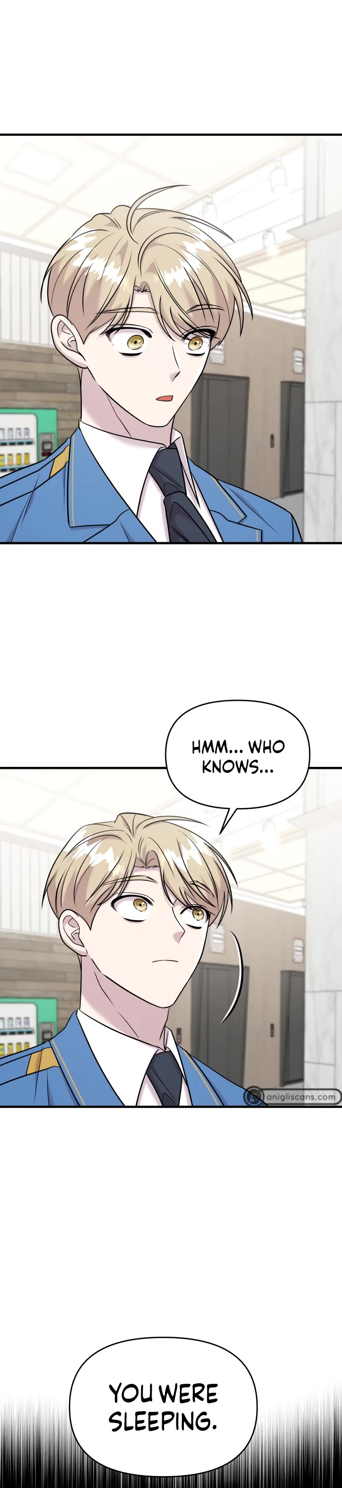 Pure Villain Chapter 50 page 33 - Chapter 50