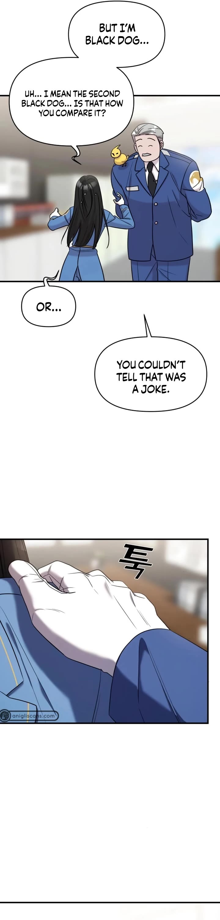 Pure Villain Chapter 51 page 22 - Chapter 51
