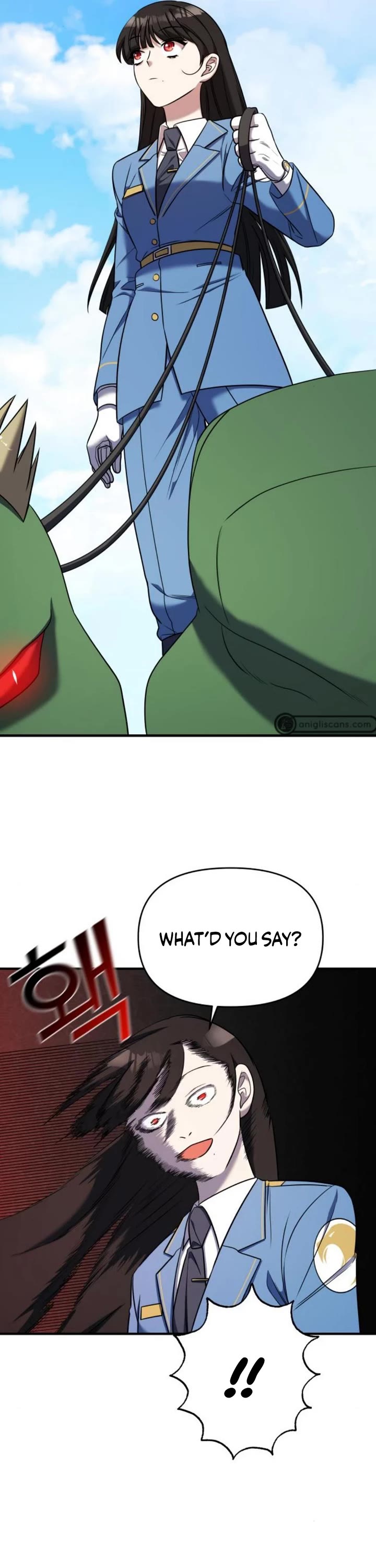 Pure Villain Chapter 52 page 19 - Chapter 52