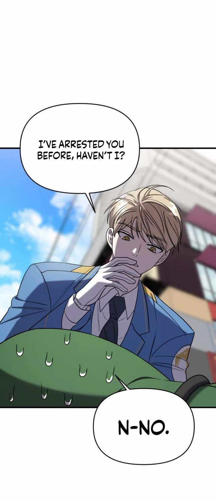 Pure Villain Chapter 52 page 33 - Chapter 52