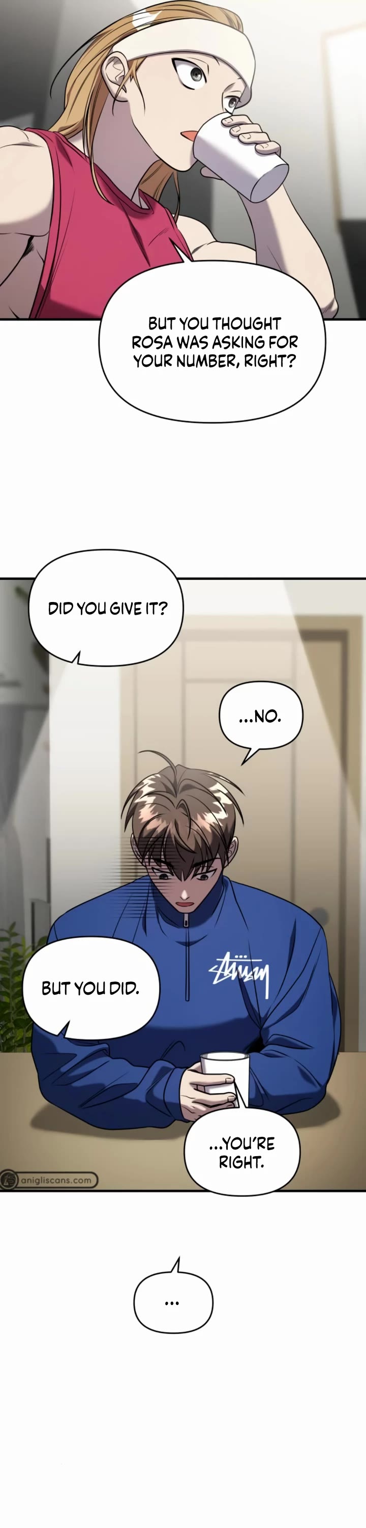 Pure Villain Chapter 53 page 20 - Chapter 53