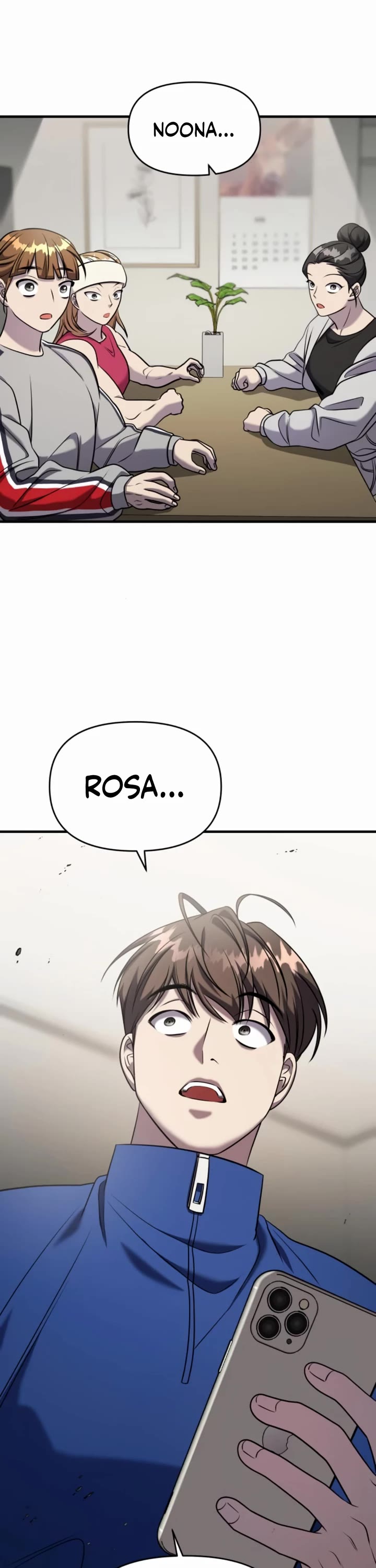 Pure Villain Chapter 53 page 24 - Chapter 53