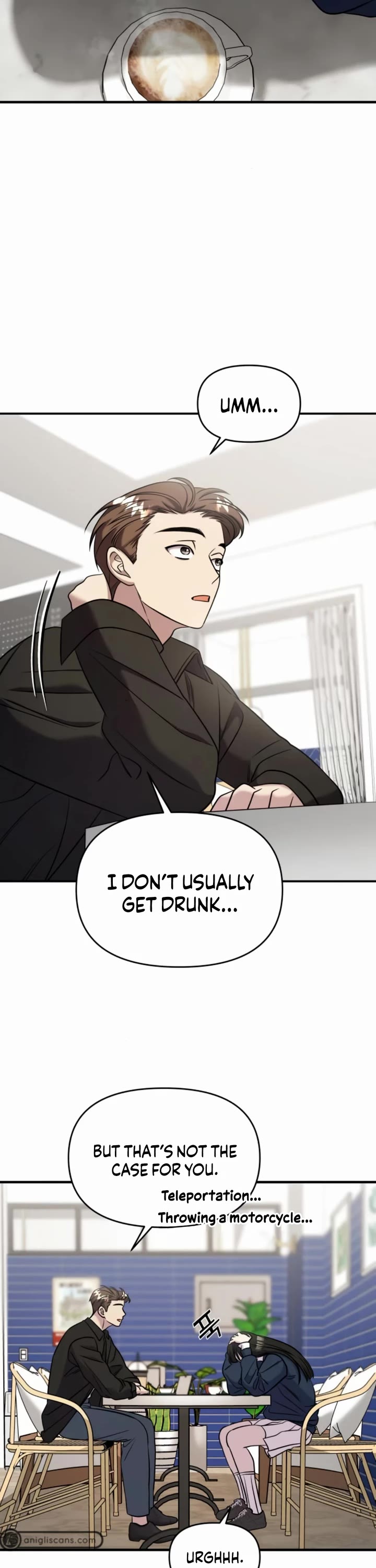 Pure Villain Chapter 53 page 31 - Chapter 53