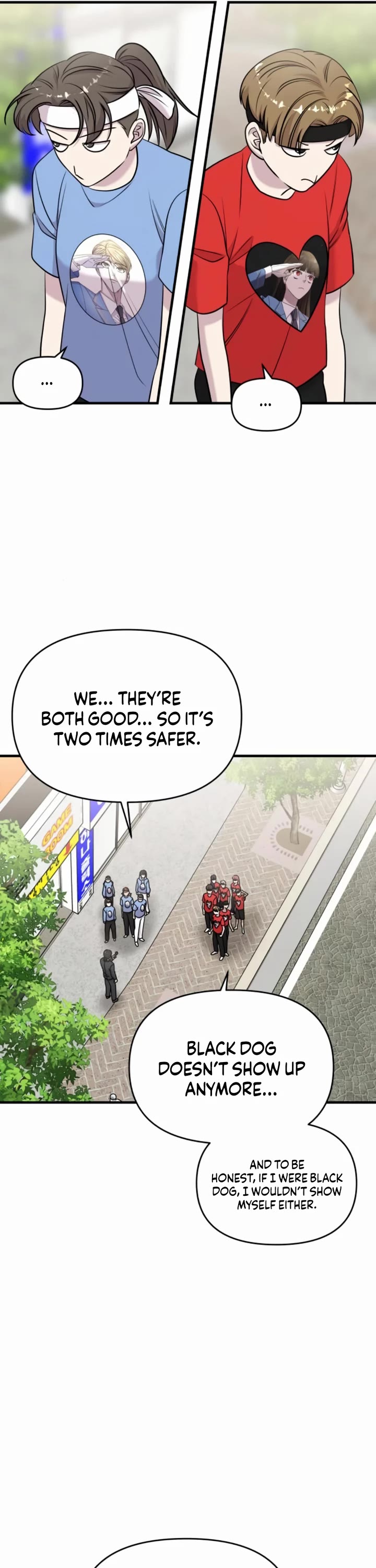 Pure Villain Chapter 53 page 46 - Chapter 53