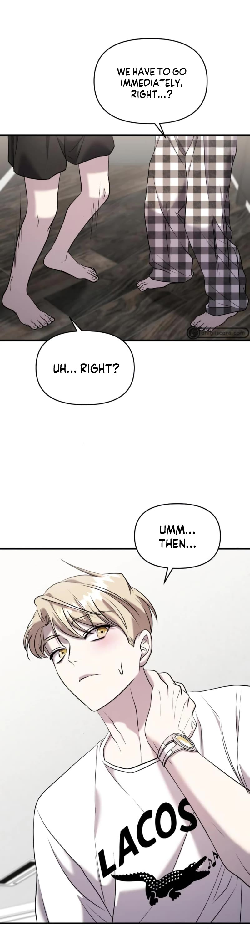 Pure Villain Chapter 54 page 23 - Chapter 54