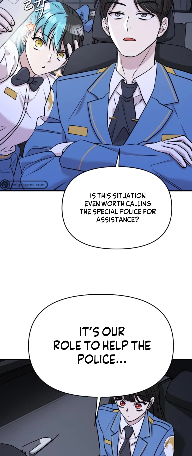Pure Villain Chapter 54 page 32 - Chapter 54