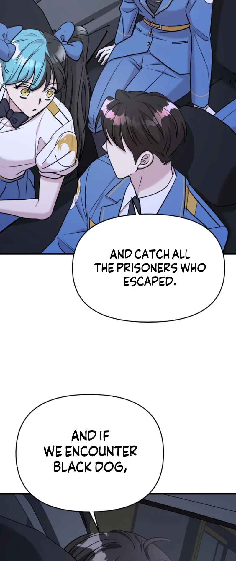Pure Villain Chapter 54 page 33 - Chapter 54