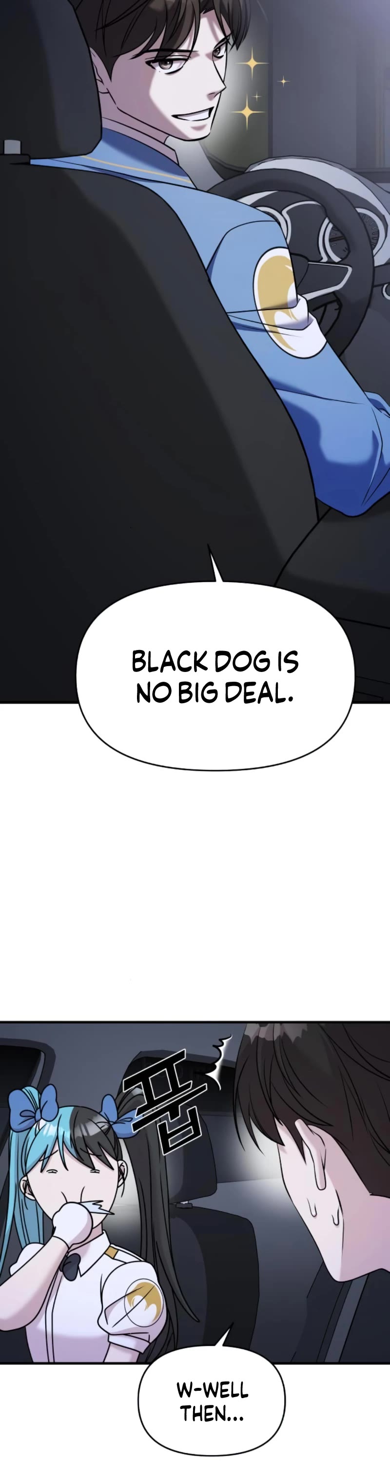Pure Villain Chapter 54 page 38 - Chapter 54