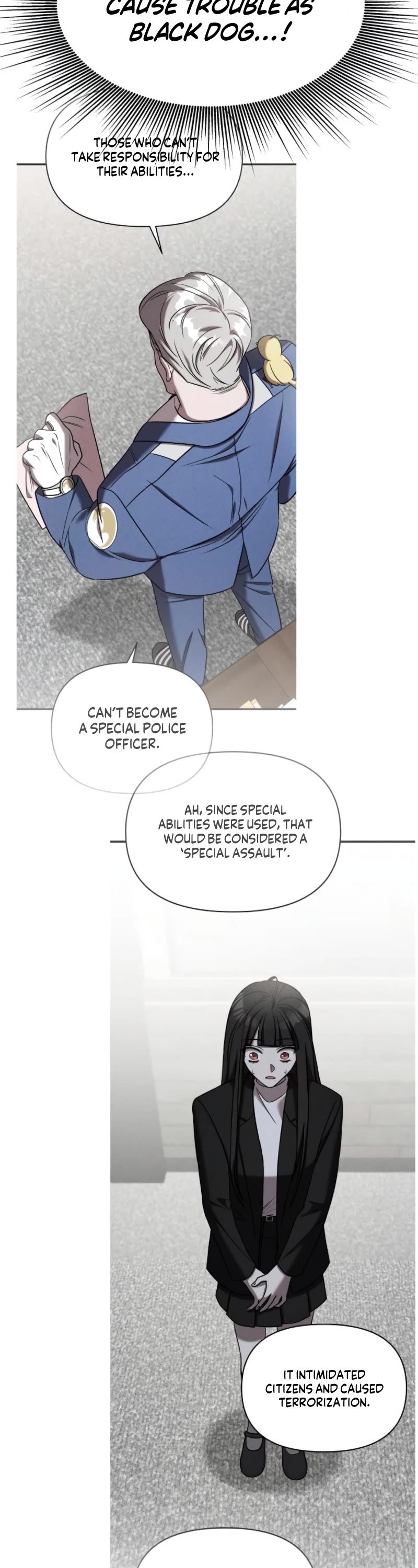 Pure Villain Chapter 54 page 71 - Chapter 54