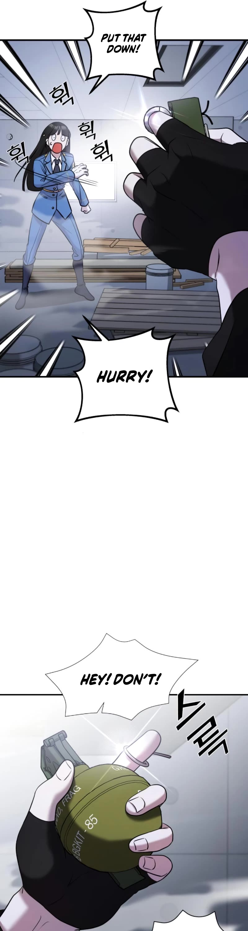 Pure Villain Chapter 54 page 78 - Chapter 54