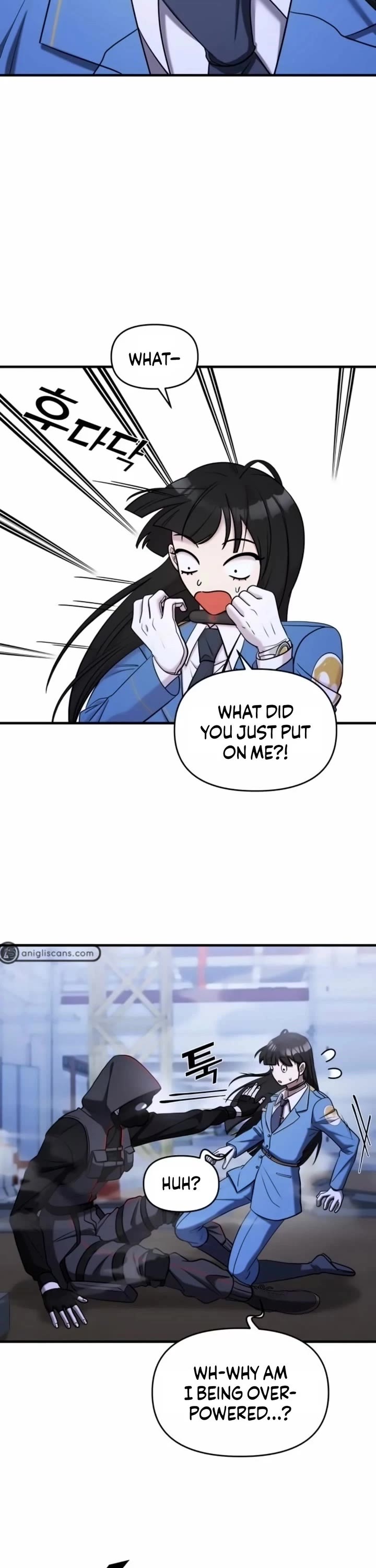 Pure Villain Chapter 55 page 13 - Chapter 55