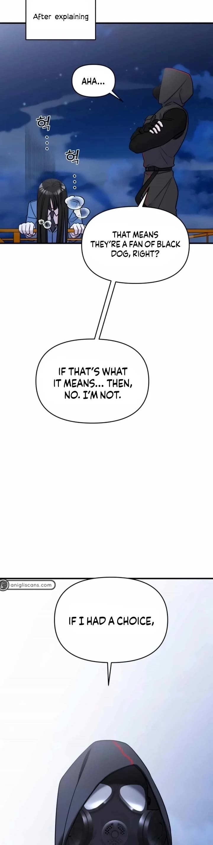 Pure Villain Chapter 55 page 28 - Chapter 55