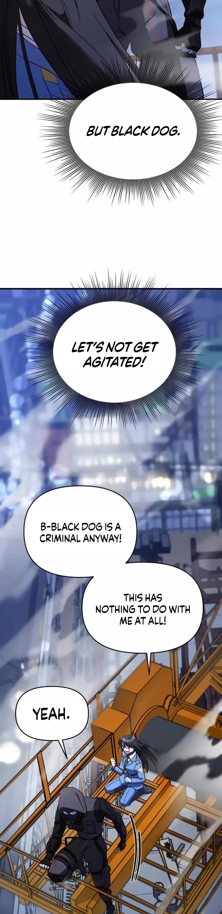 Pure Villain Chapter 55 page 31 - Chapter 55