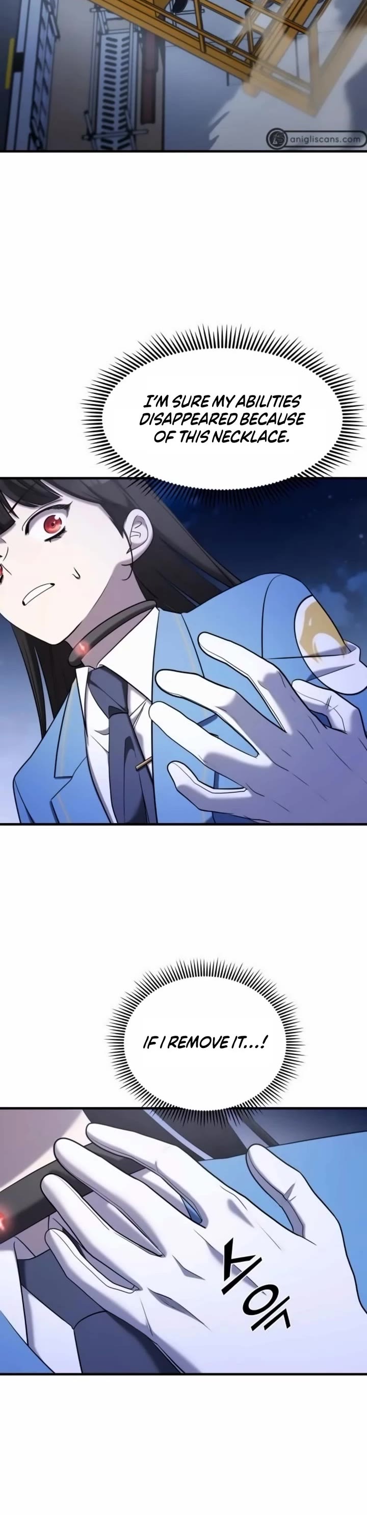 Pure Villain Chapter 55 page 32 - Chapter 55