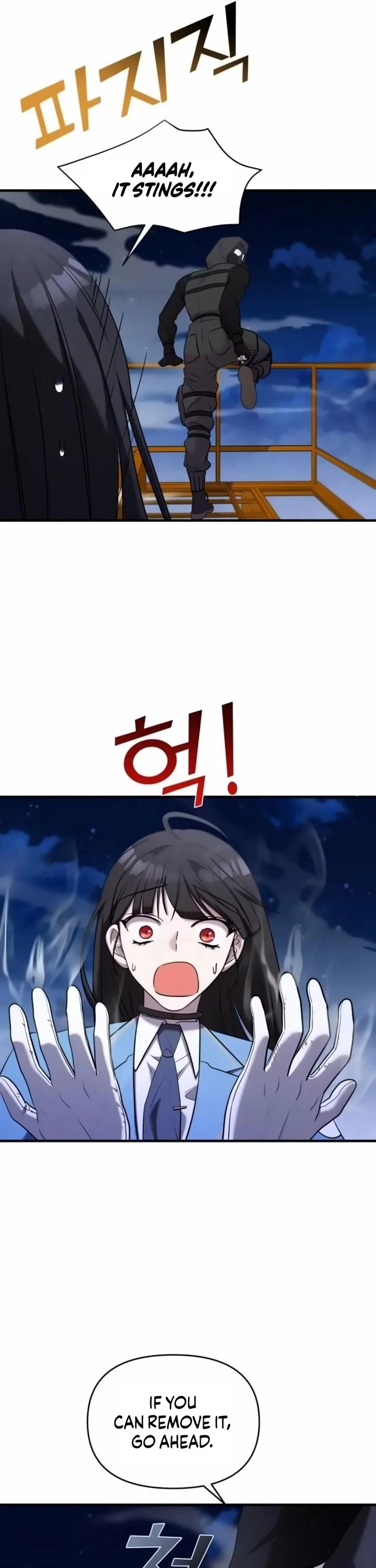 Pure Villain Chapter 55 page 33 - Chapter 55