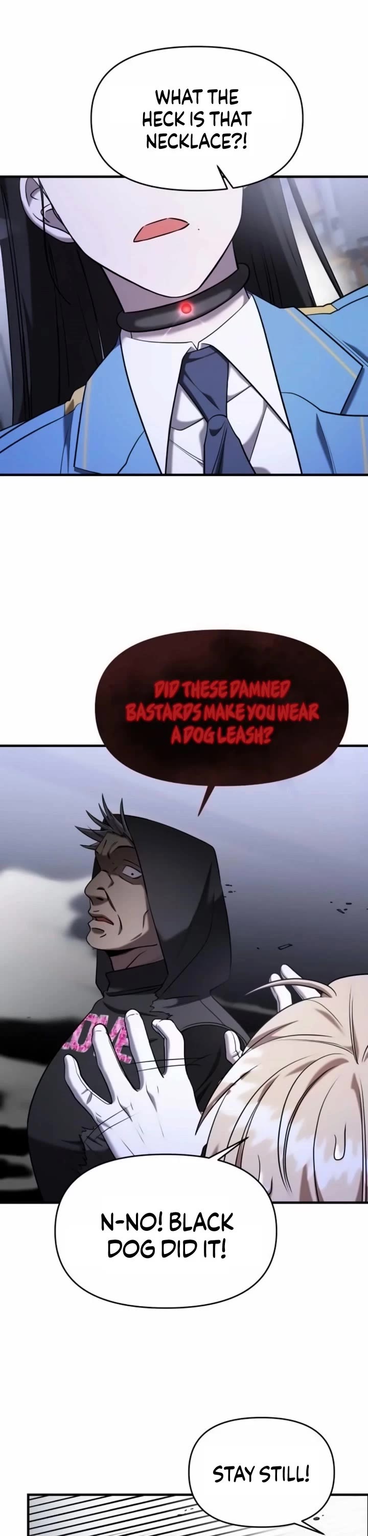 Pure Villain Chapter 57 page 12 - Chapter 57