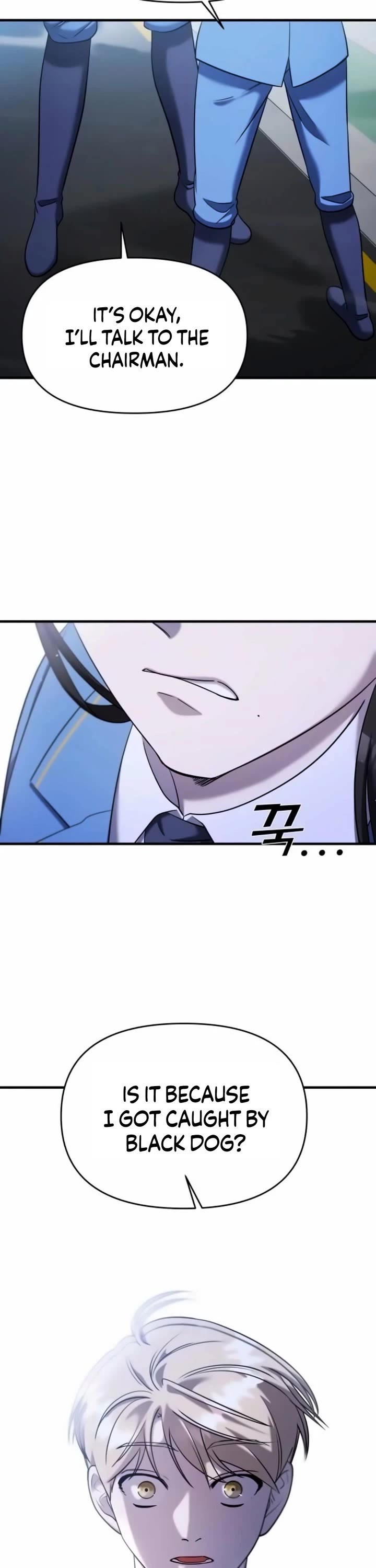 Pure Villain Chapter 57 page 32 - Chapter 57