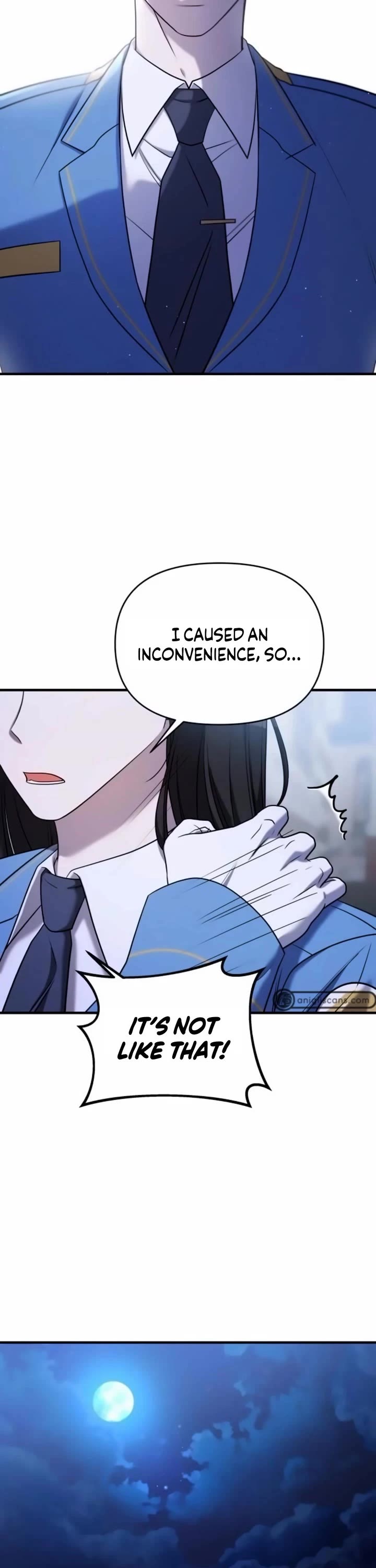 Pure Villain Chapter 57 page 33 - Chapter 57