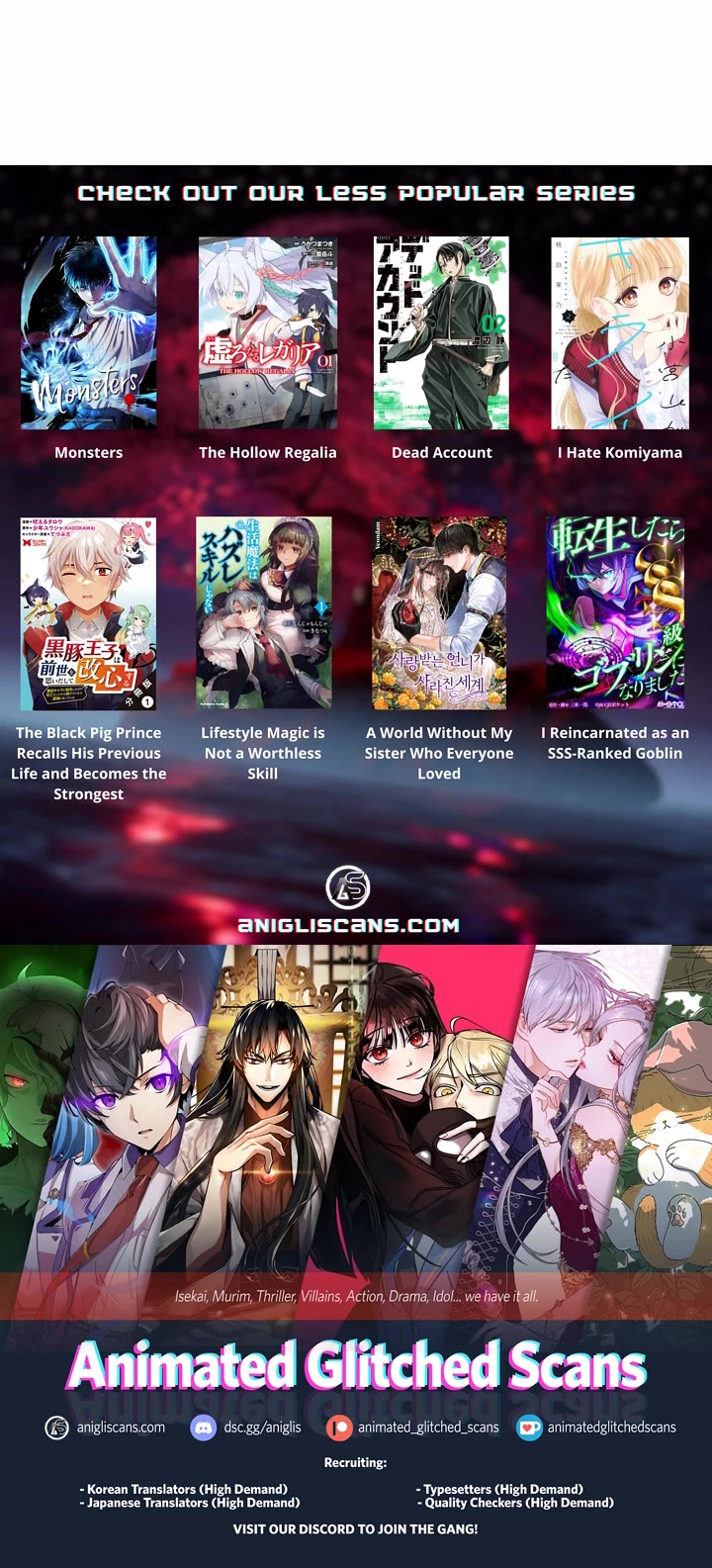 Pure Villain Chapter 57 page 85 - Chapter 57