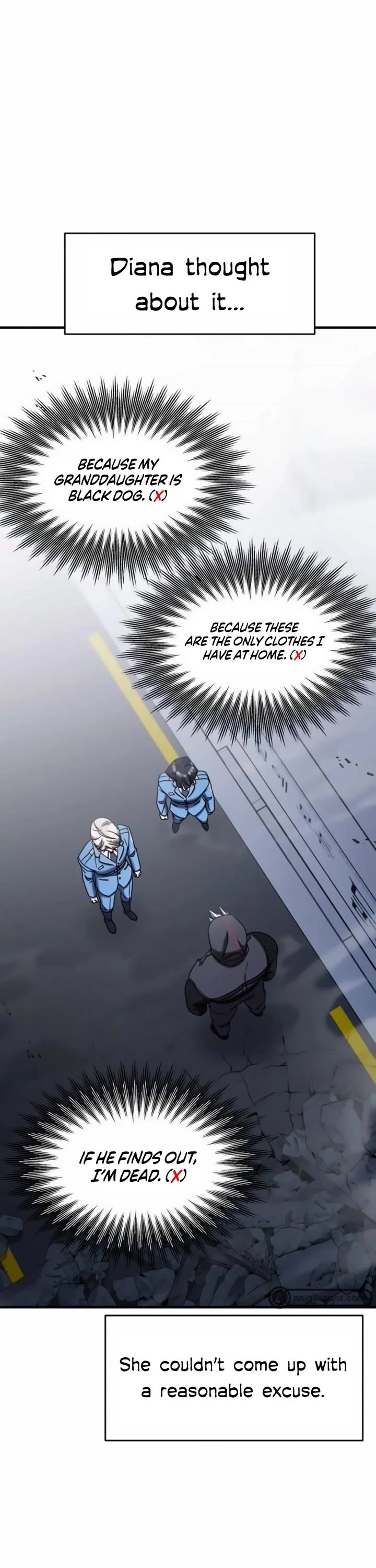 Pure Villain Chapter 57 page 9 - Chapter 57
