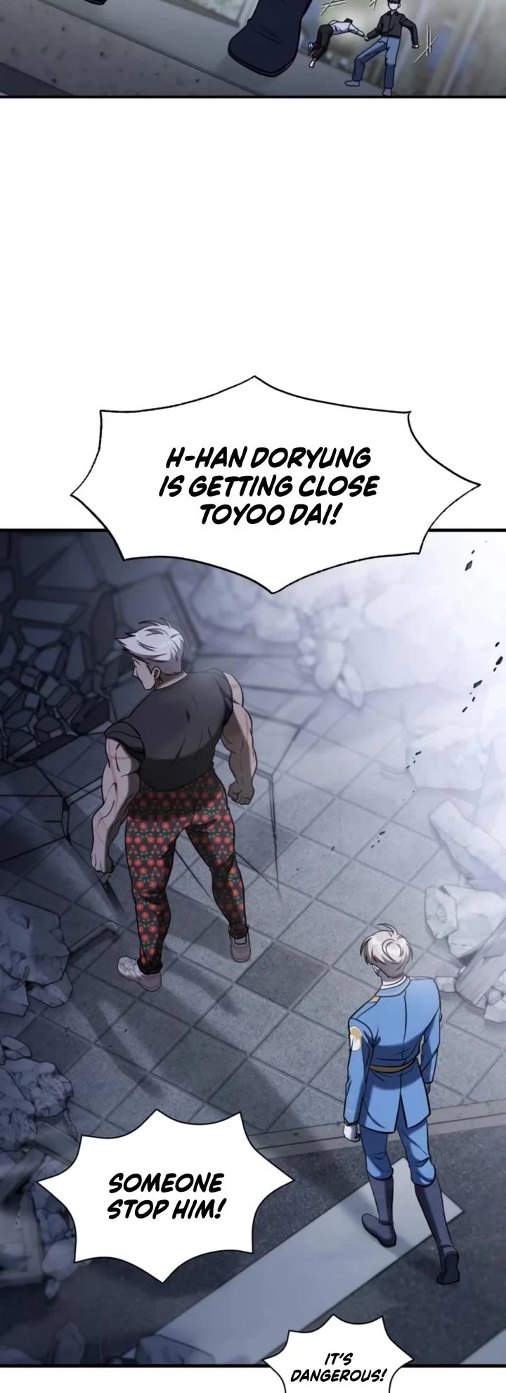 Pure Villain Chapter 58 page 15 - Chapter 58