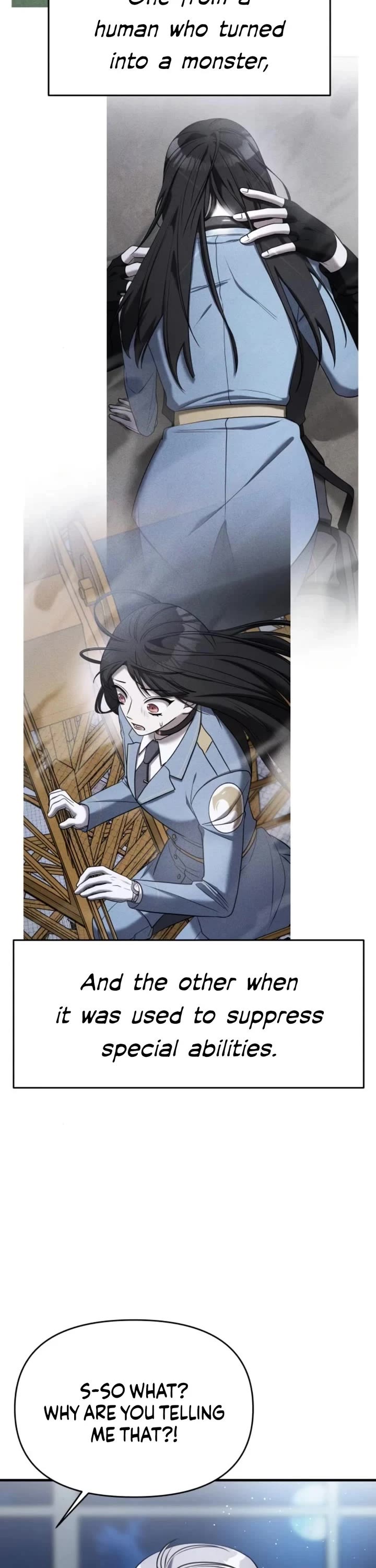 Pure Villain Chapter 58 page 37 - Chapter 58