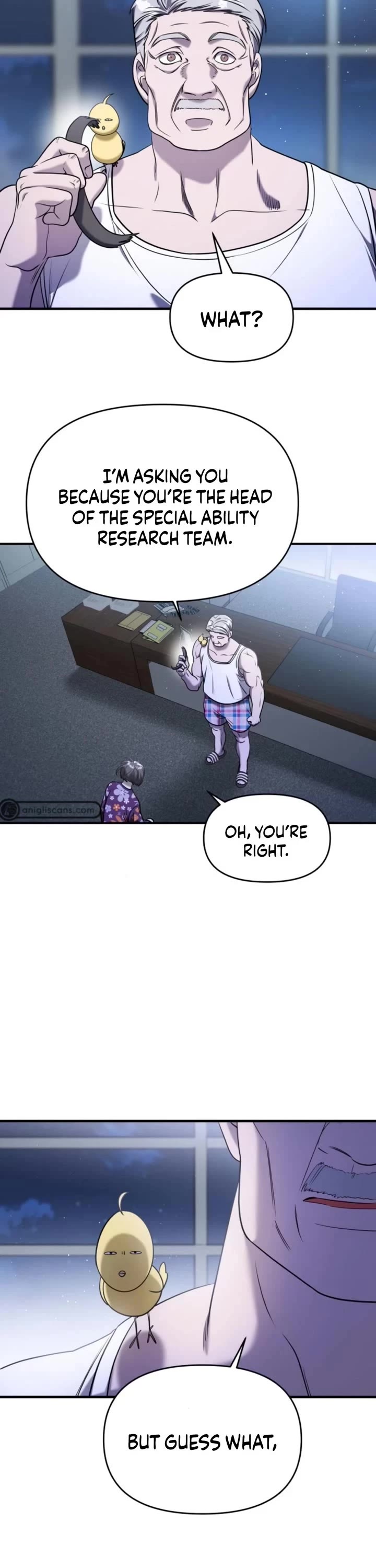 Pure Villain Chapter 58 page 38 - Chapter 58