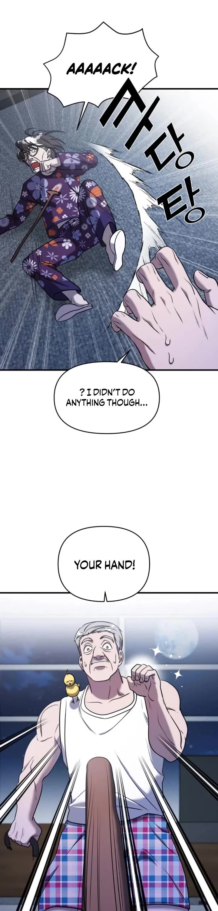 Pure Villain Chapter 58 page 47 - Chapter 58