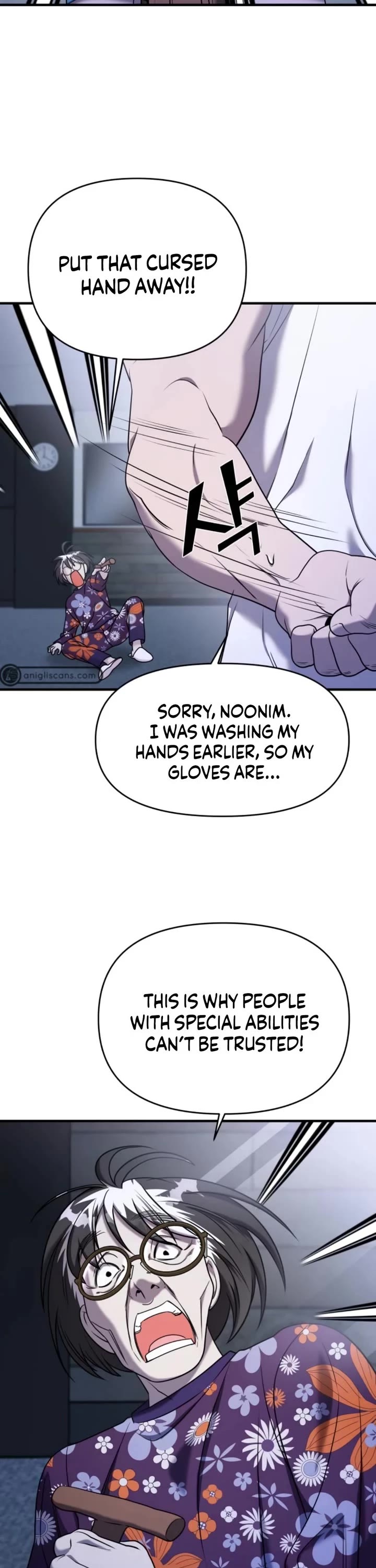 Pure Villain Chapter 58 page 48 - Chapter 58