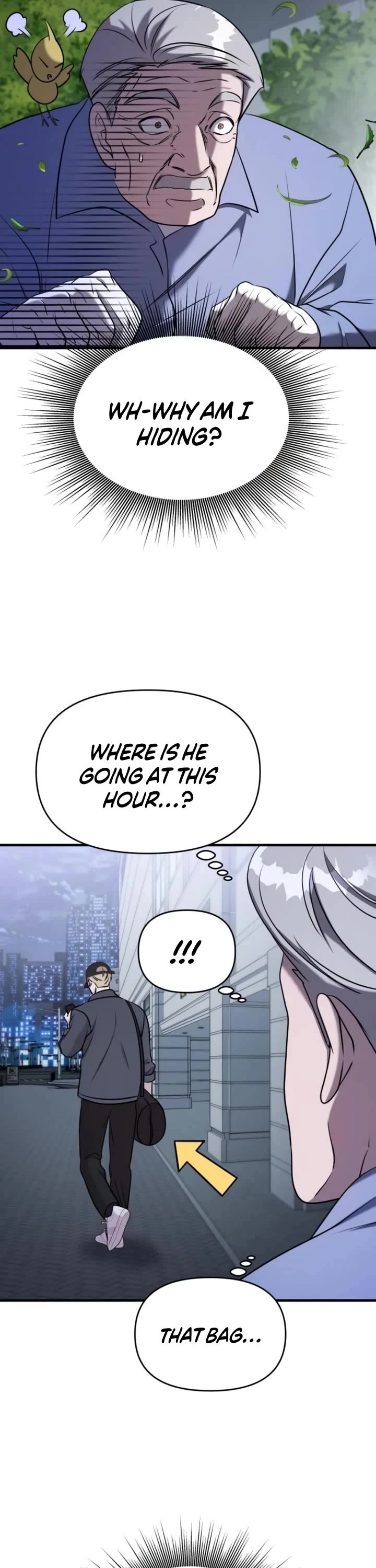 Pure Villain Chapter 58 page 61 - Chapter 58